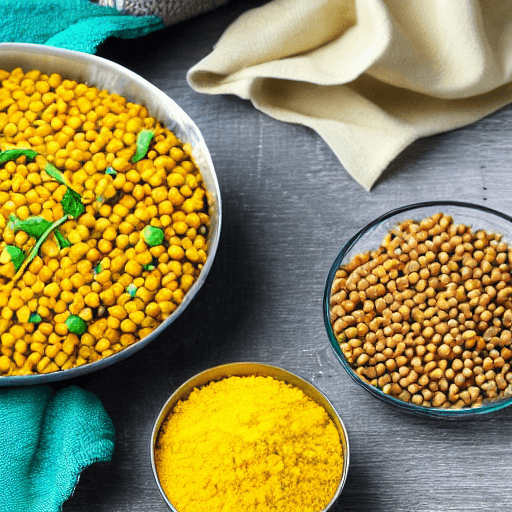 chana dal pakistan food