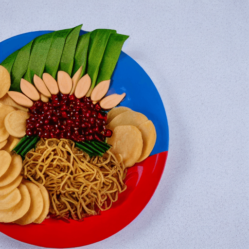 chao ban fan food