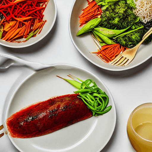 chao long food