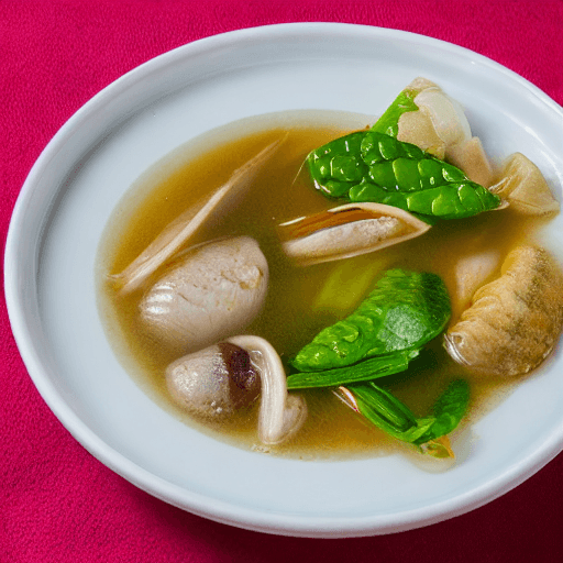 chap chye food