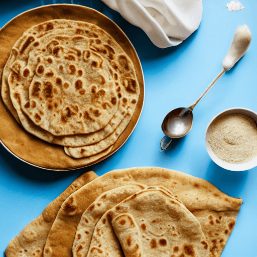 chapati food