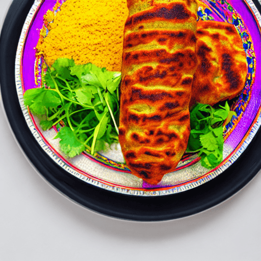 chapli kebab afghanistan food