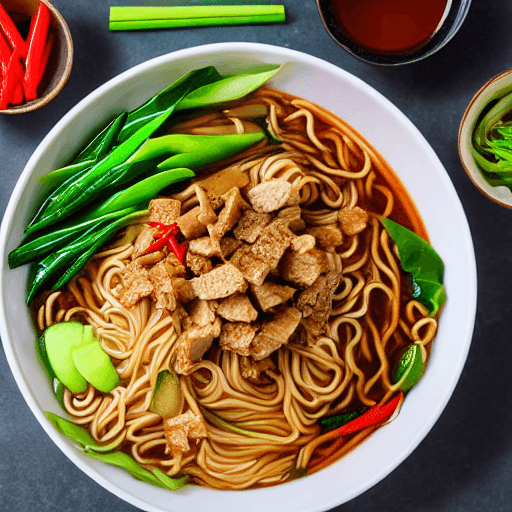 char mee food