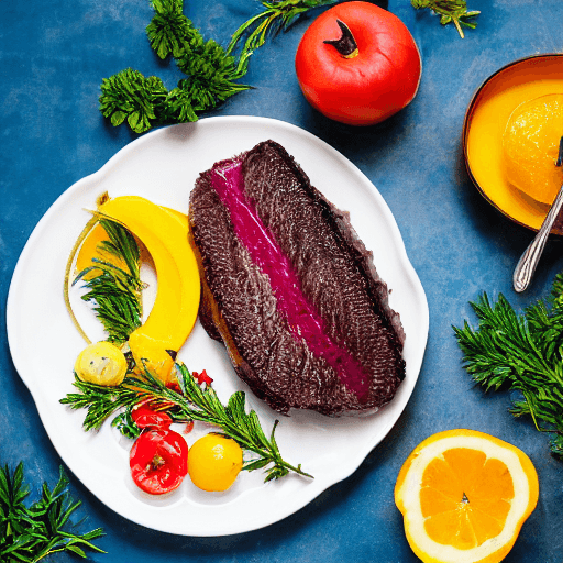 chateaubriand food