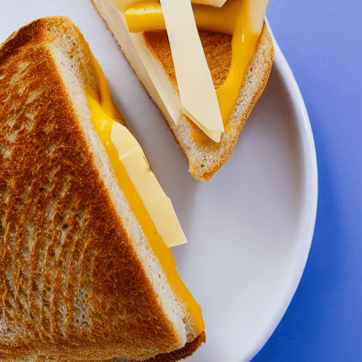 cheese sandwich food