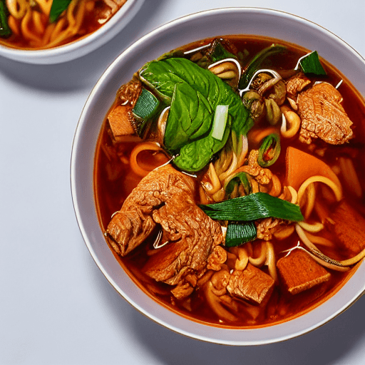 cheonggukjang jjigae food