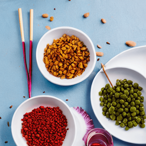 cheongpomuk food