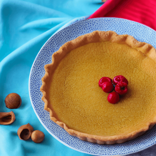 chess pie food