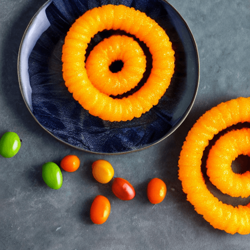 chhena jalebi food