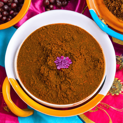 chhenapoda food
