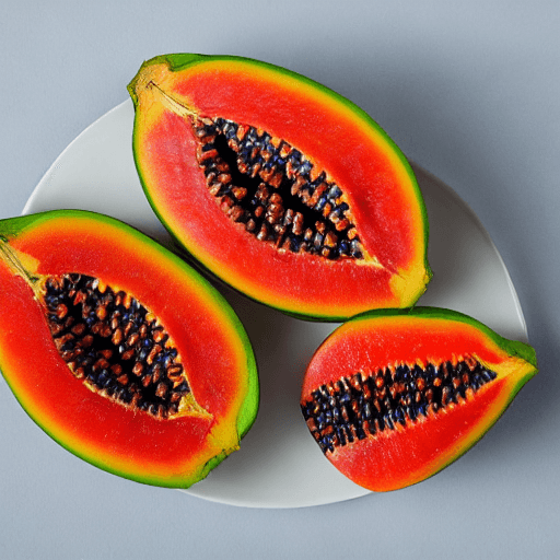 chicha de papaya guatemala food