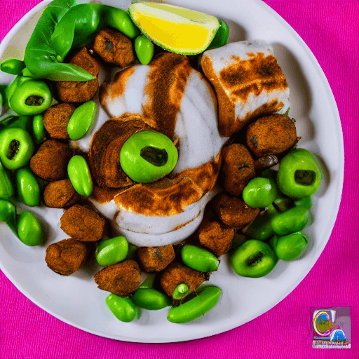 chicha guatemalteca guatemala food