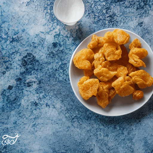 chicharr n de cerdo con queso nicaragua food