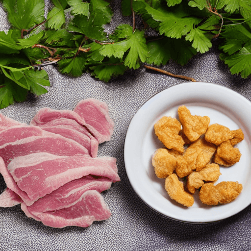 chicharr n de cerdo guatemala food