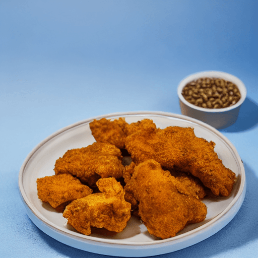 chicharr n de pollo guatemala food