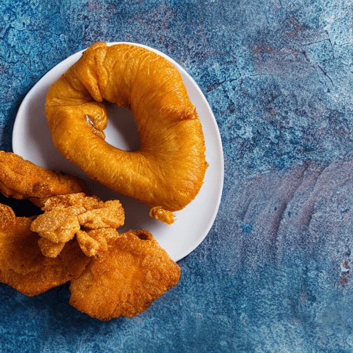 chicharr n de pollo nicaragua food