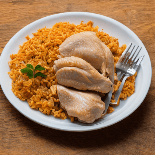 chicken bog food