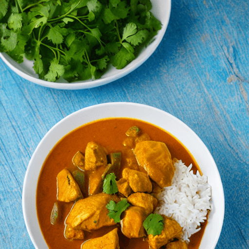 chicken curry fiji food
