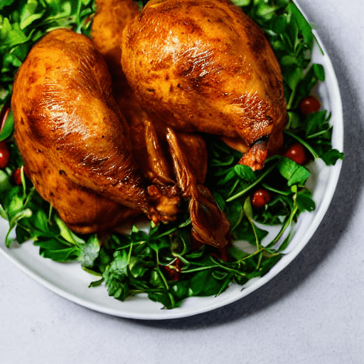 chicken varuval food
