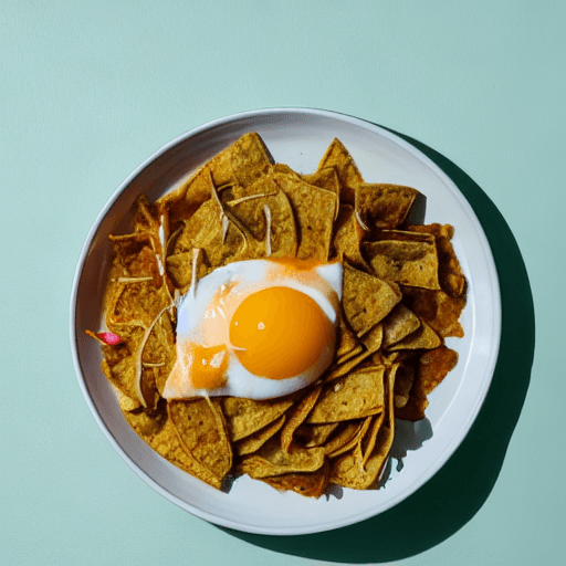 chilaquiles food