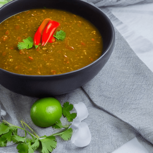 chileatole food