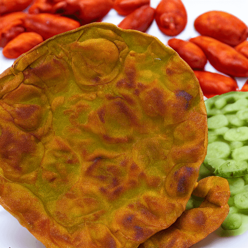 chingri bhape food