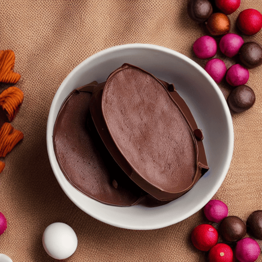 chocoladevla food