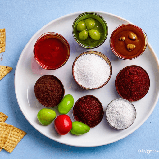 chocos en salsa food