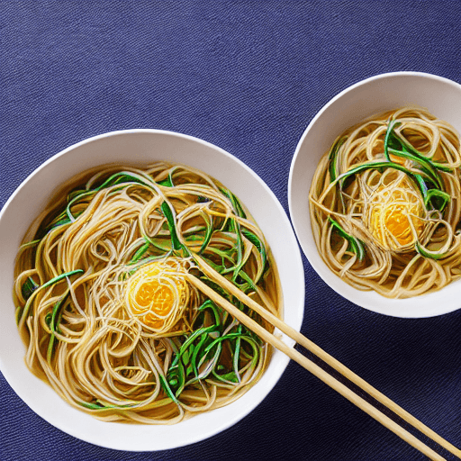chogye guksu food