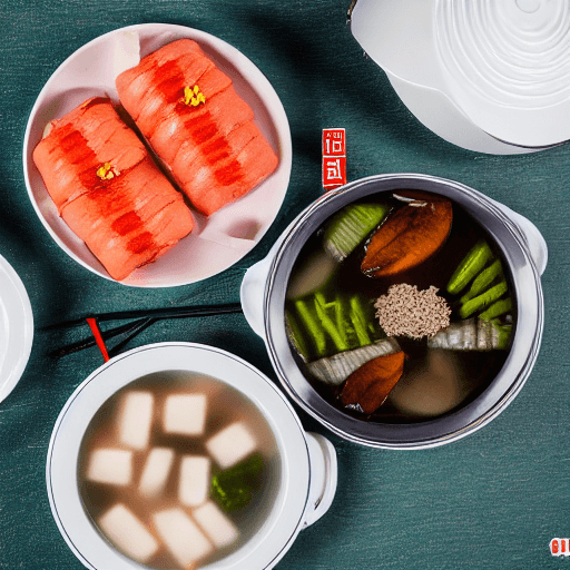 chongqing hotpot food