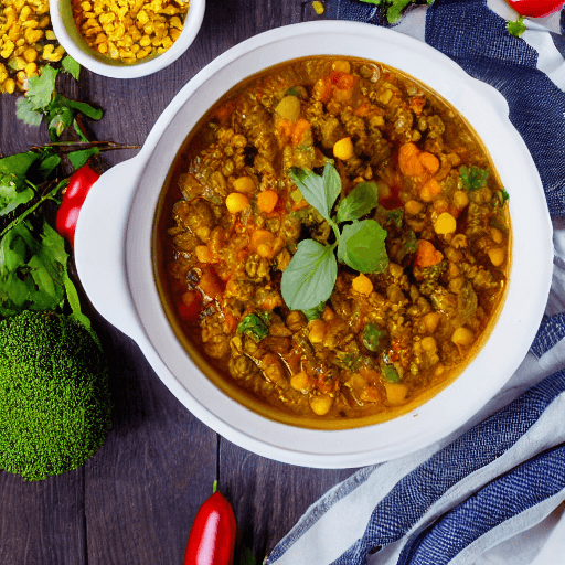 chorba frik food