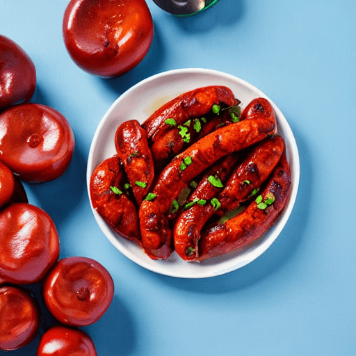 chorizo a la parrilla argentina food