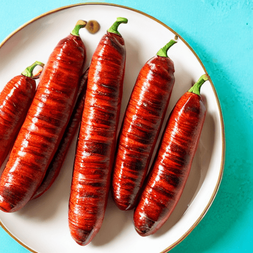 chorizo criollo argentina food