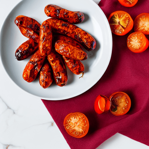 chorizo food