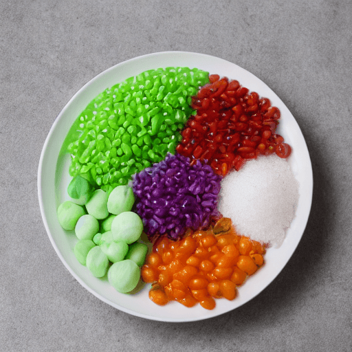 chou doufu food