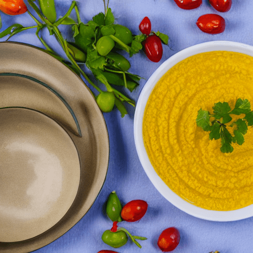 chupe de aj amarillo peru food