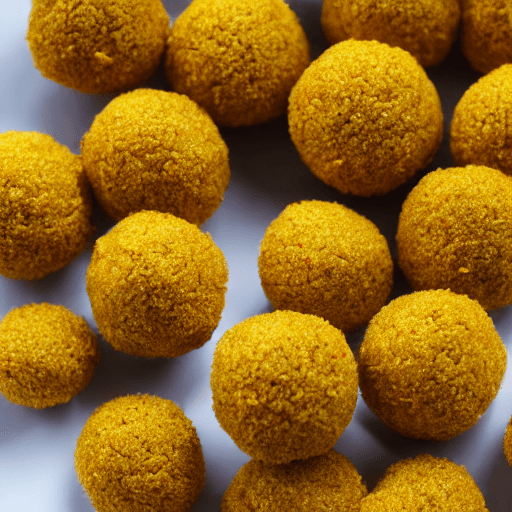 churma ladoo food
