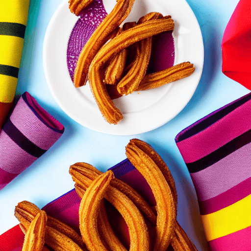 churros ecuador food