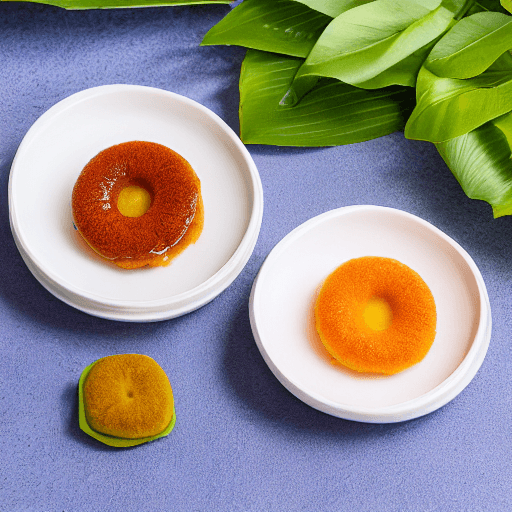 chwee kueh food