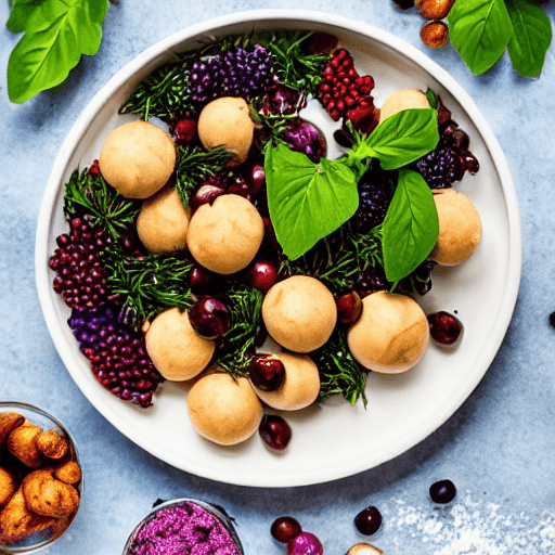 ciambelline al vino food