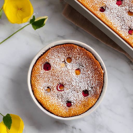 clafoutis food