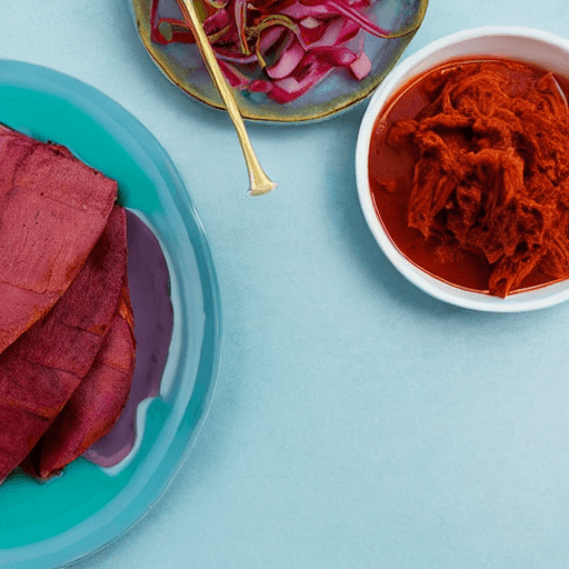 cochinita pibil el salvador food