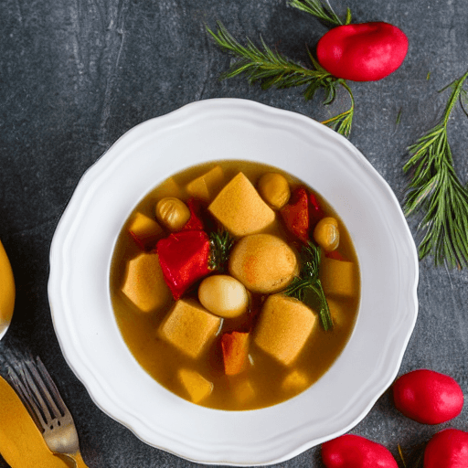cocido maragato food