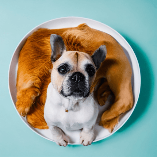 com chien food