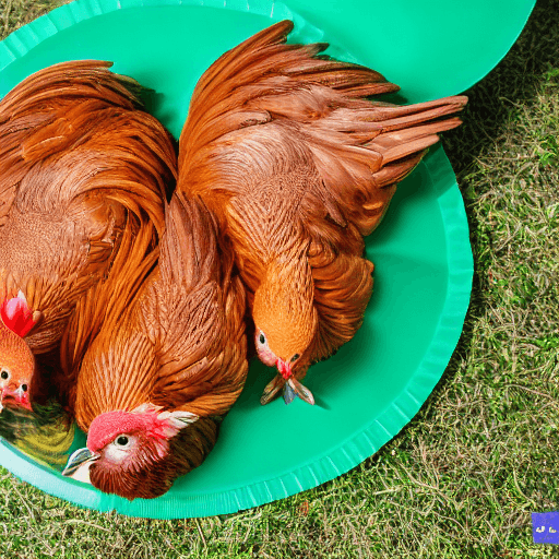 com hen food