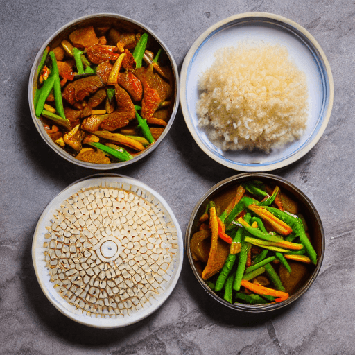 com tam food