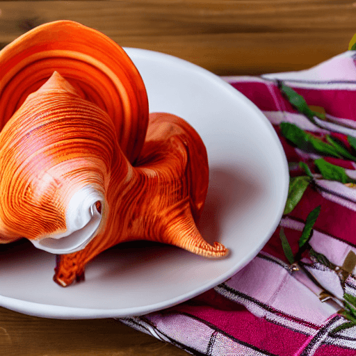 conch antigua and barbuda food
