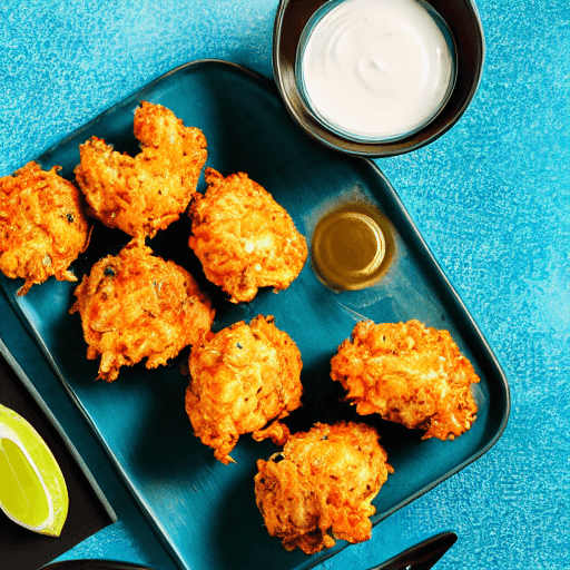 conch fritters bahamas food
