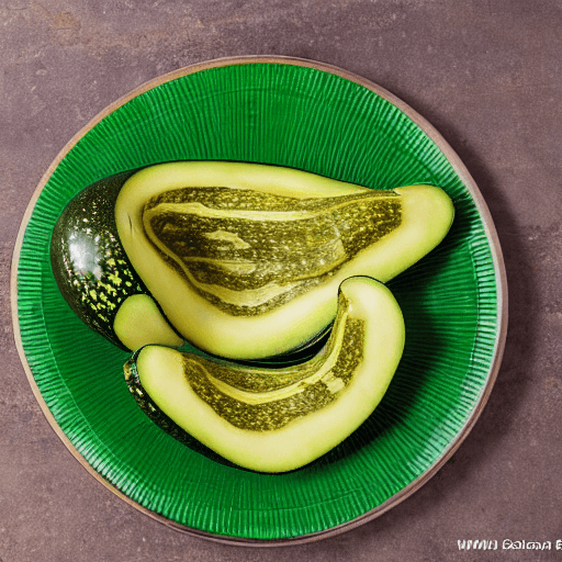 concia di zucchine food