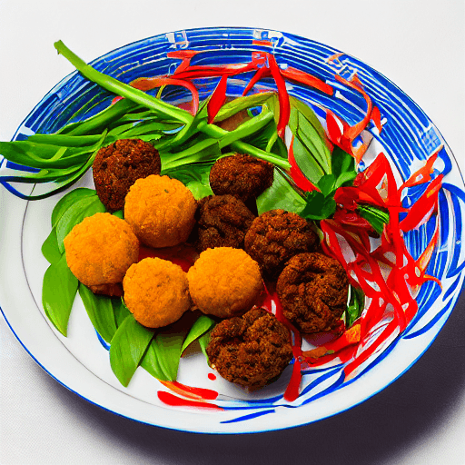 cong you bing food